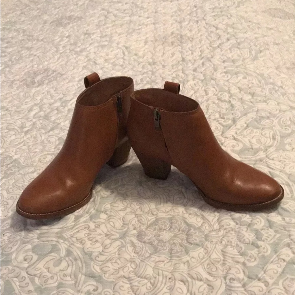 Madewell boots worn twice!